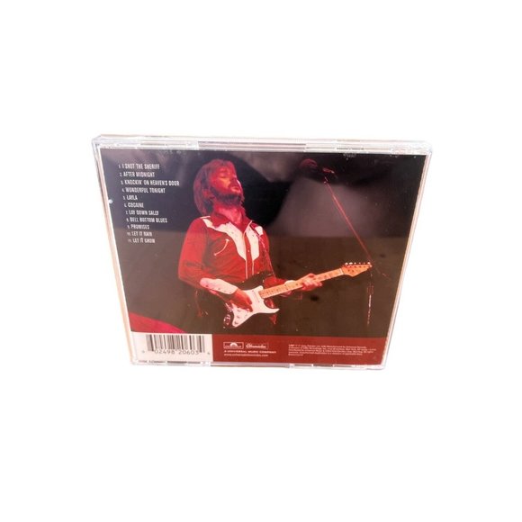 20th Century Masters: Millennium Collection by Clapton, Eric (CD, 2004) - Picture 2 of 3